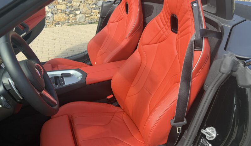 
								BMW Z4 sDrive 20i MSport auto full									