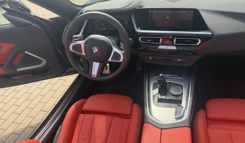 
								BMW Z4 sDrive 20i MSport auto full									