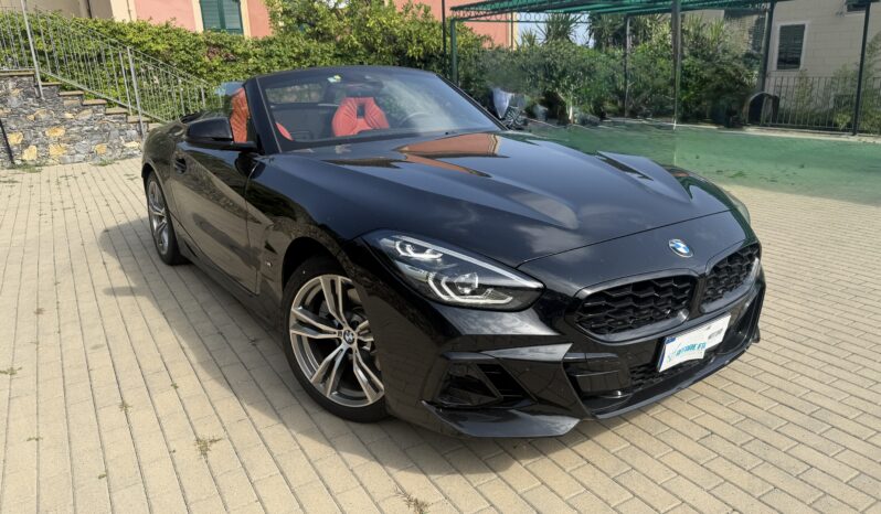 
								BMW Z4 sDrive 20i MSport auto full									