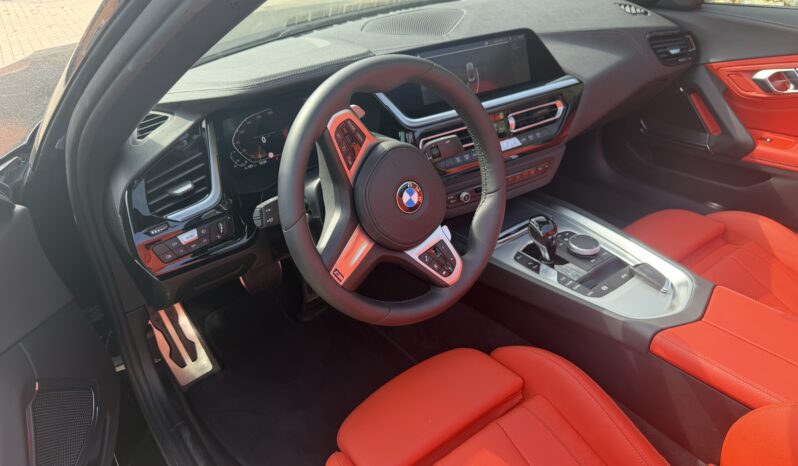 
								BMW Z4 sDrive 20i MSport auto full									