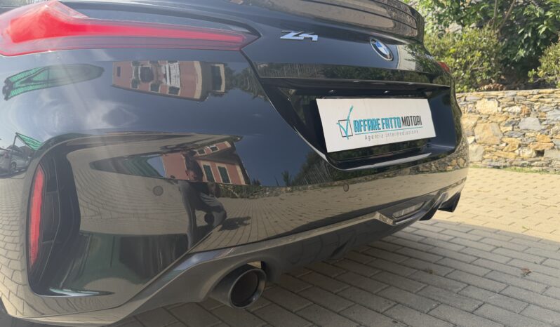 
								BMW Z4 sDrive 20i MSport auto full									