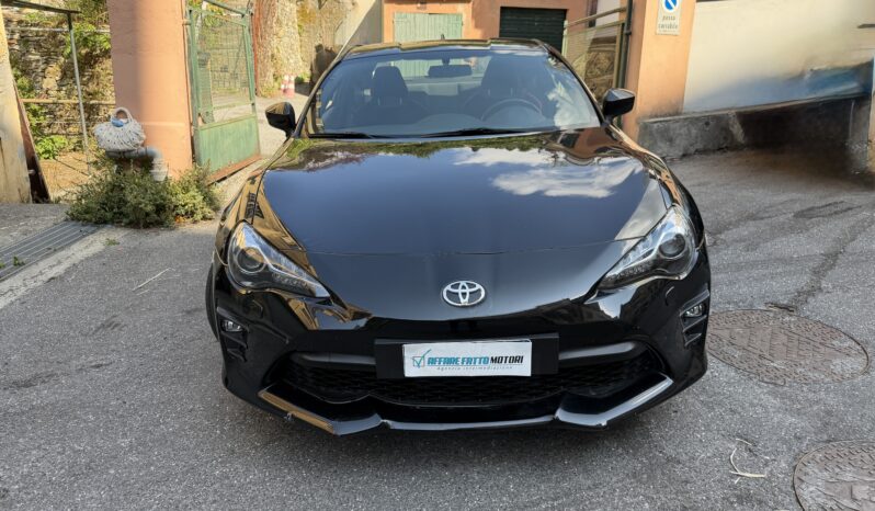 
								Toyota GT86 2.0 rock&road full									