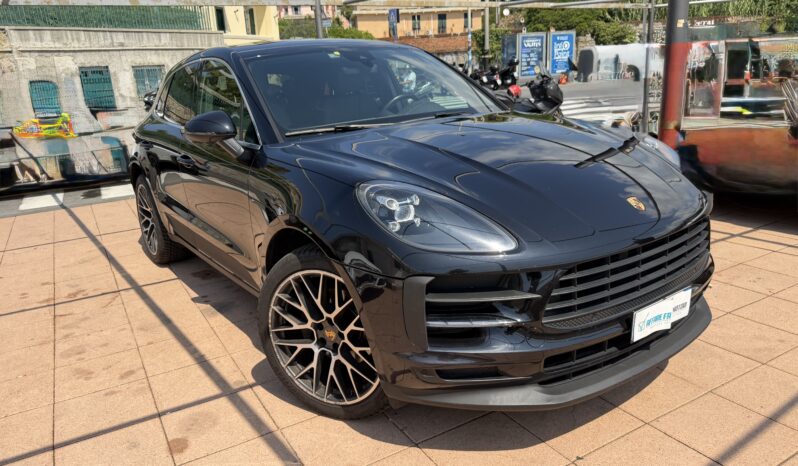 
								Porsche Macan 2.0 245 cv pdk full									