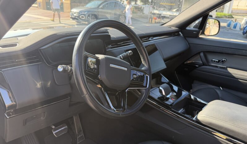 
								Land Rover Range Rover Sport 3.0d i6 mhev HSE awd 250 cv auto full									