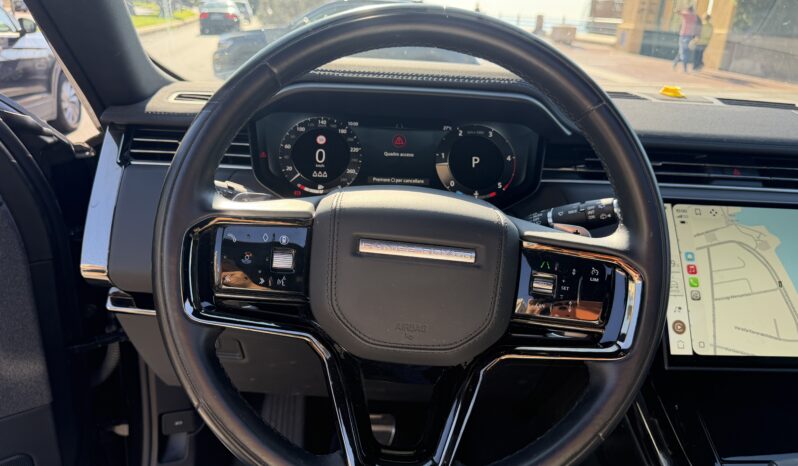 
								Land Rover Range Rover Sport 3.0d i6 mhev HSE awd 250 cv auto full									