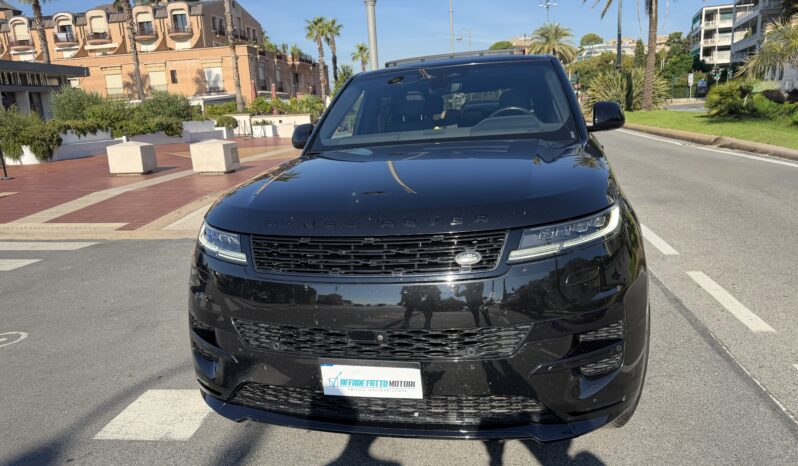 
								Land Rover Range Rover Sport 3.0d i6 mhev HSE awd 250 cv auto full									
