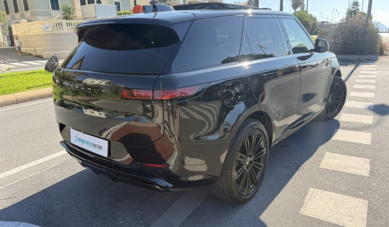 
								Land Rover Range Rover Sport 3.0d i6 mhev HSE awd 250 cv auto full									