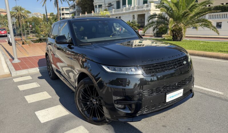 
								Land Rover Range Rover Sport 3.0d i6 mhev HSE awd 250 cv auto full									