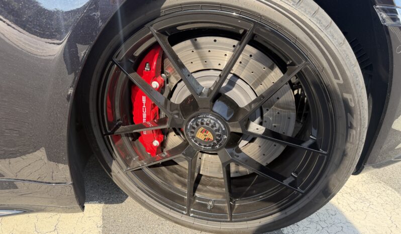 
								Porsche 911 992.2 Coupé Carrera 4 GTS auto full									