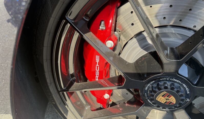 
								Porsche 911 992.2 Coupé Carrera 4 GTS auto full									