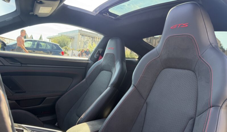 
								Porsche 911 992.2 Coupé Carrera 4 GTS auto full									