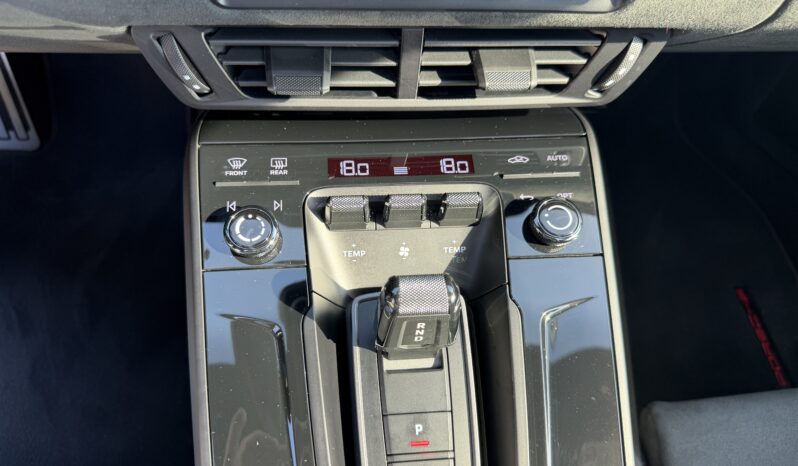 
								Porsche 911 992.2 Coupé Carrera 4 GTS auto full									