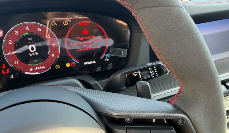 
								Porsche 911 992.2 Coupé Carrera 4 GTS auto full									