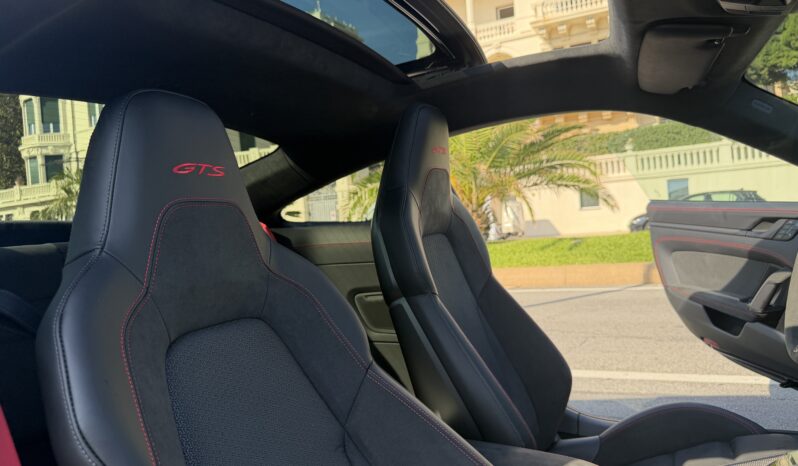 
								Porsche 911 992.2 Coupé Carrera 4 GTS auto full									