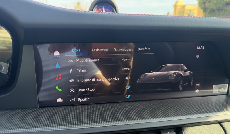 
								Porsche 911 992.2 Coupé Carrera 4 GTS auto full									