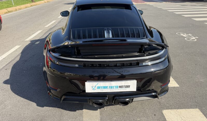 
								Porsche 911 992.2 Coupé Carrera 4 GTS auto full									