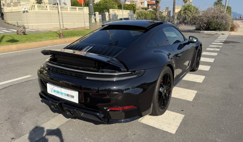 
								Porsche 911 992.2 Coupé Carrera 4 GTS auto full									