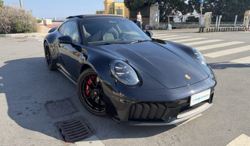 
								Porsche 911 992.2 Coupé Carrera 4 GTS auto full									