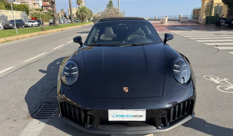 
								Porsche 911 992.2 Coupé Carrera 4 GTS auto full									