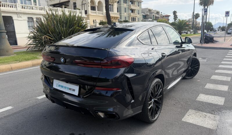 
								BMW X6 xDrive 30d MSport Pro auto full									