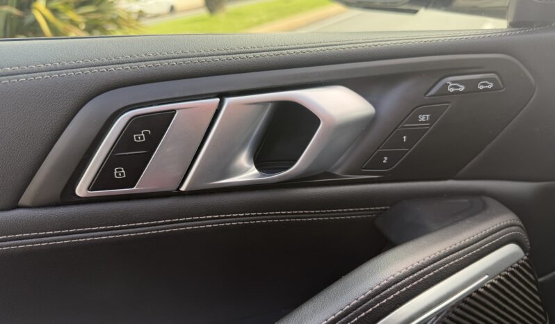 
								BMW X6 xDrive 30d MSport Pro auto full									