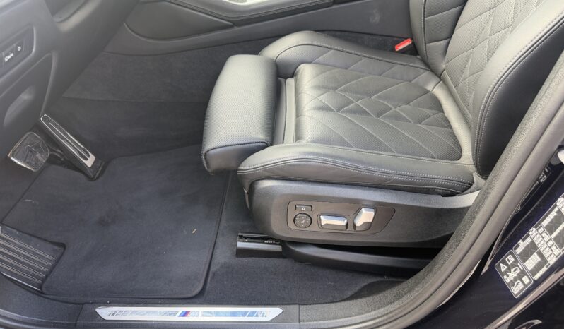 
								BMW X6 xDrive 30d MSport Pro auto full									