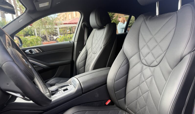 
								BMW X6 xDrive 30d MSport Pro auto full									