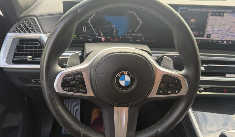 
								BMW X6 xDrive 30d MSport Pro auto full									