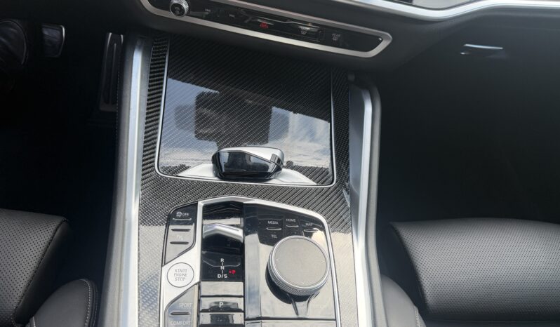 
								BMW X6 xDrive 30d MSport Pro auto full									