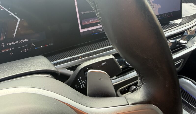 
								BMW X6 xDrive 30d MSport Pro auto full									