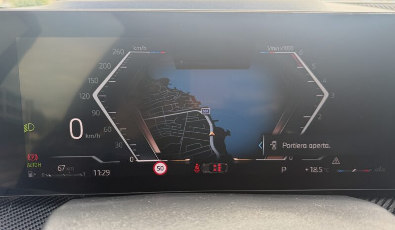 
								BMW X6 xDrive 30d MSport Pro auto full									