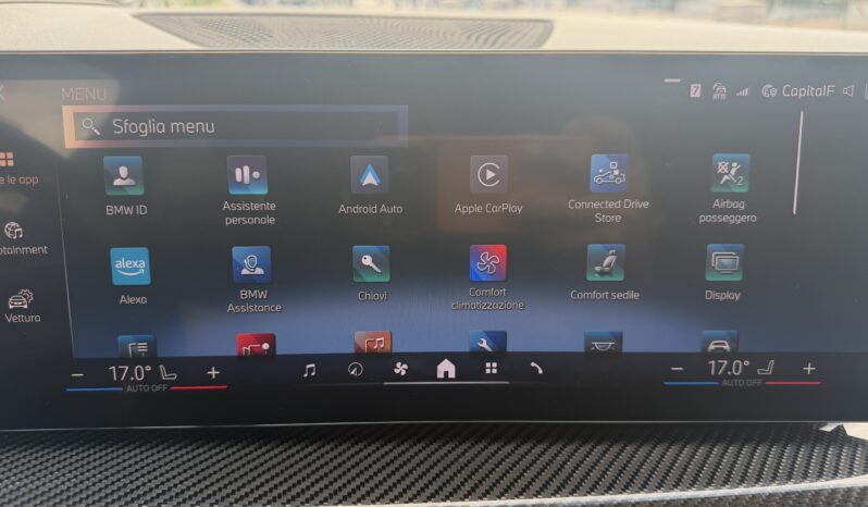 
								BMW X6 xDrive 30d MSport Pro auto full									