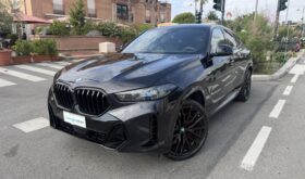 BMW X6 xDrive 30d MSport Pro auto